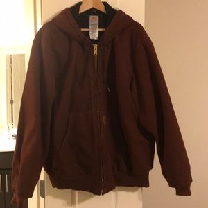 Carhartt Hooded Jacket XL